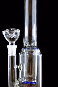 13" Inside Honeycomb Stemless Water Pipe