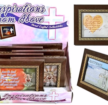 Inspirations From Above Picture Frame 6pk