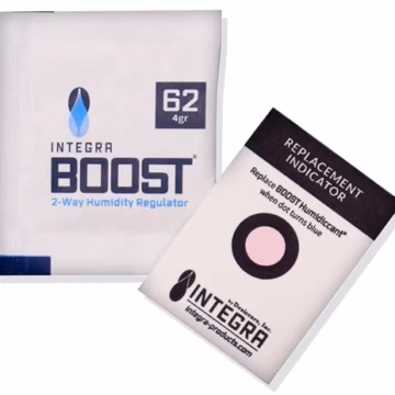 50ct Integra Boost RH 62% Two-Way Humidity Packs - 4g