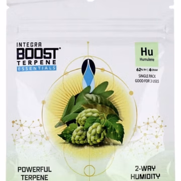 12ct Integra Boost Terpene Essentials - 4g - 62% - Humulene