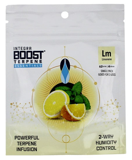 12ct Integra Boost Terpene Essentials - 4g - 62% - Limonene