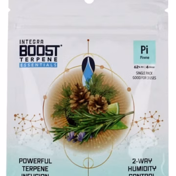 12ct Integra Boost Terpene Essentials - 4g - 62% - Pinene