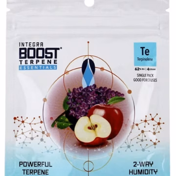 12ct Integra Boost Terpene Essentials - 4g - 62% - Terpinolene