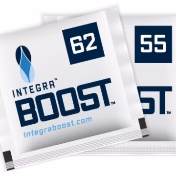 Integra Boost RH 62% Two-Way Humidity Packs - 1g