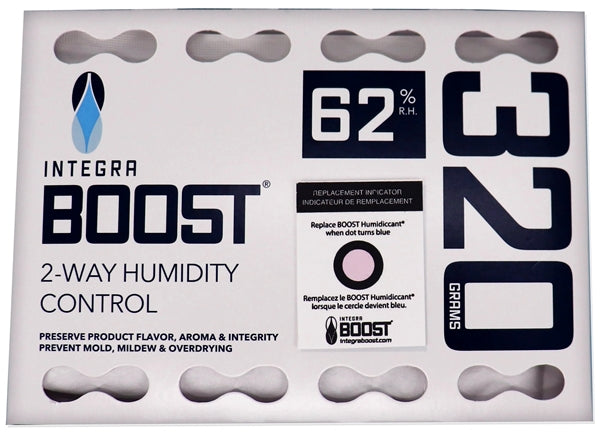 Integra Boost 2-Way Humidity Control - 320g - 62%