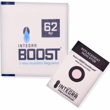 50ct Integra Boost RH 62% Two-Way Humidity Packs - 8g