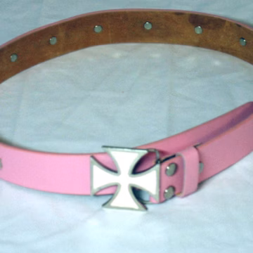 Pink Women' s Chopper Belts