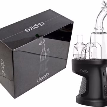 Ispire Daab Device Oil Rig