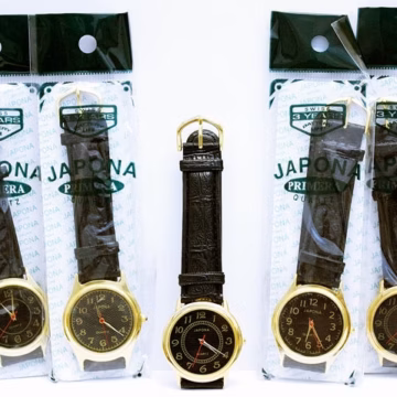 20ct Japona Primera Quartz Wrist Watch