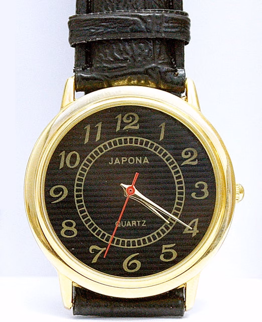 20ct Japona Primera Quartz Wrist Watch