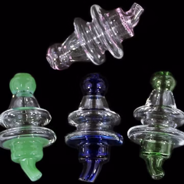 5ct Jester UFO Airflow Carb Cap