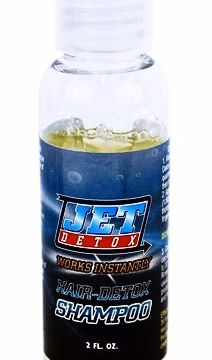 Jet Detox Shampoo 2 oz
