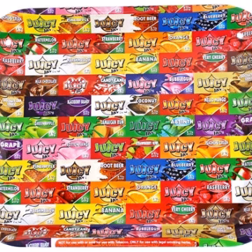 Juicy Rolling Tray - Large