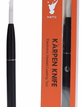 Karpen Hot Knife Electronic Heated Loading Tool