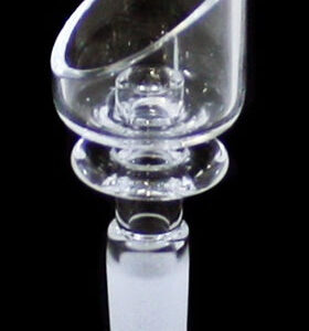 Katana Domeless Quartz Nail 10mm Male