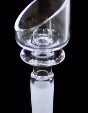 Katana Domeless Quartz Nail 10mm Male