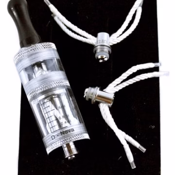 Kelvin D-Nova 2.8-3.5ml Long Wick Clearomizer