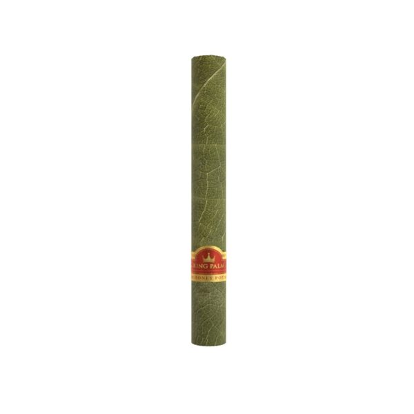 King Palm Dual Honey Pot King Kiwi - 2x20pk - King Size Rolls - Image 4