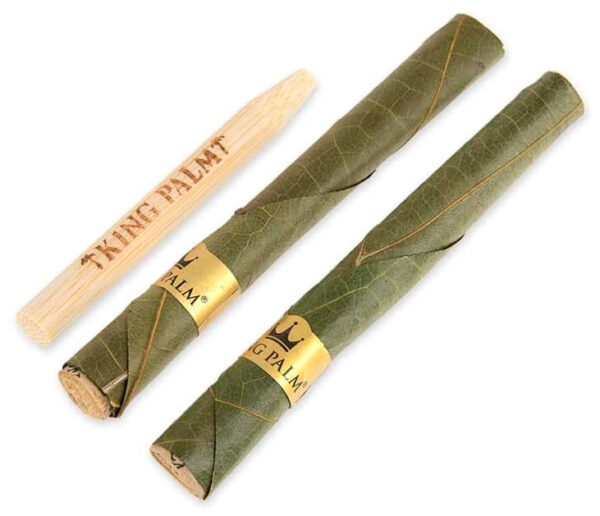 King Palm Mini Rolls - Honey Mango - Image 4