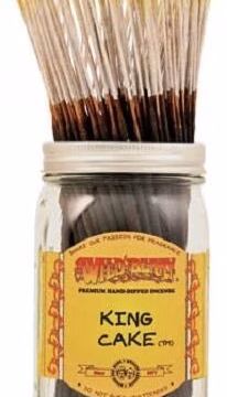 Wild Berry Incense Sticks 100pk - King Cake