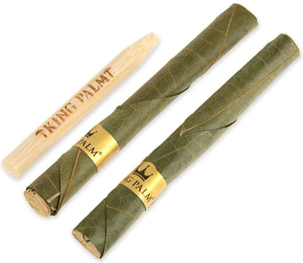 King Palm Mini Rolls - Blue Grape 20pk - Image 3