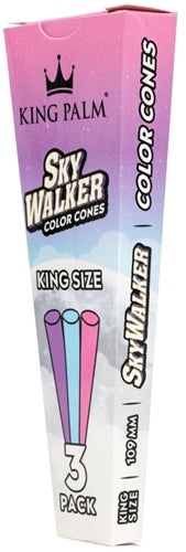 King Palm Color Cones King Size - Sky Walker - Image 3