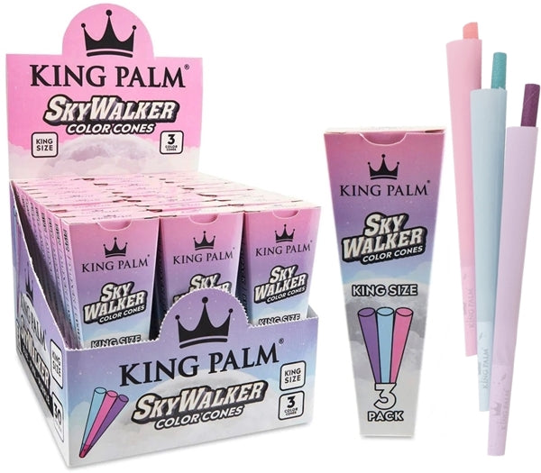 King Palm Color Cones King Size - Sky Walker - Image 7