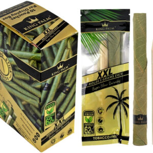 King Palm XXL Rolls with Packing Stick 10pk
