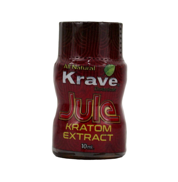 24ct Krave Jule Kratom Extract Shot - Original - Image 2