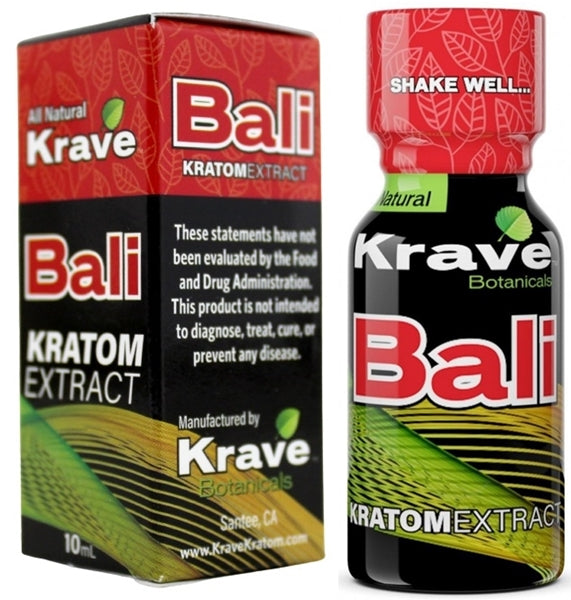 12ct Krave Kratom Extract Shots