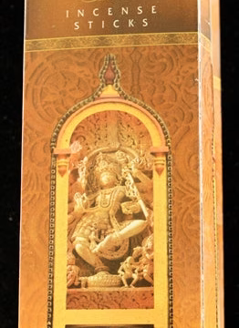 Krishan Incense Statue