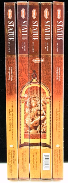 Krishan Incense Statue
