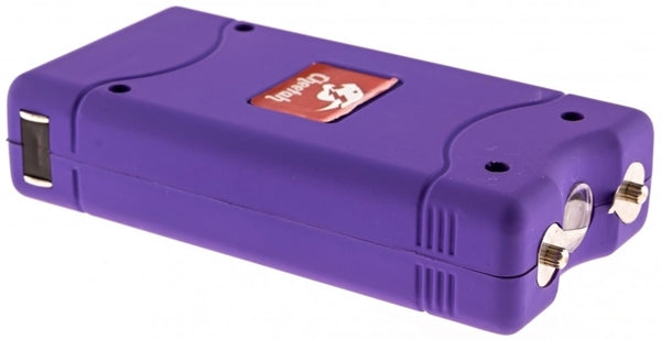 Max Power Mini Stun Gun - Purple