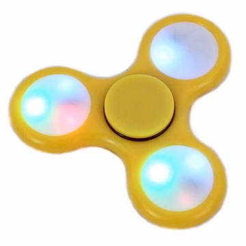 Fidget Toy Hand Spinner - LED
