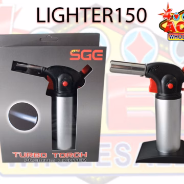 Turbo Torch Premium Lighter