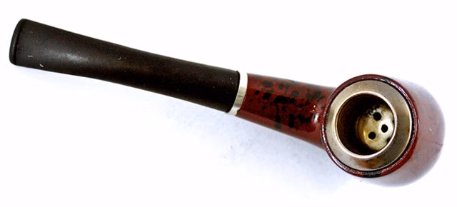 6" Changfeng Knight Tobacco Pipe LP97