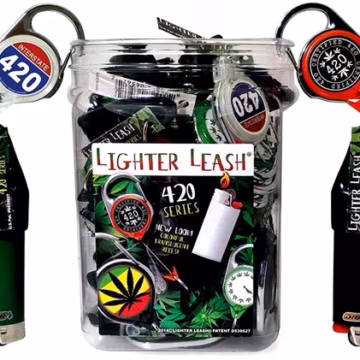 Lighter Leash 420 Series