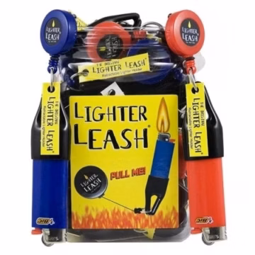 Lighter Leash - Original Clip 30pk