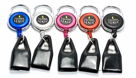 Lighter Leash - Premium Clip 30pk