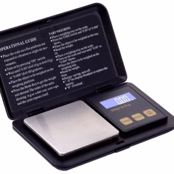 Superior Balance 500g x 0.01g Lightning Scale