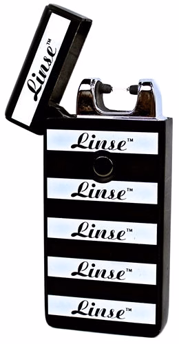 Linse Plasma Lighter - Stripes