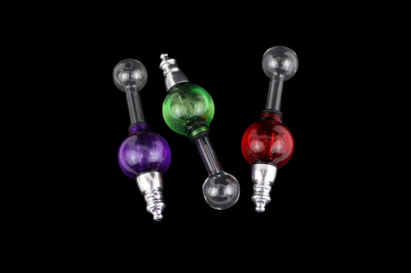 4ct Liquid Filled Chamber Oil Burner Assortment - Image 5