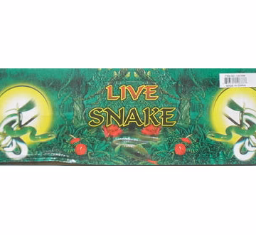 Live Snake