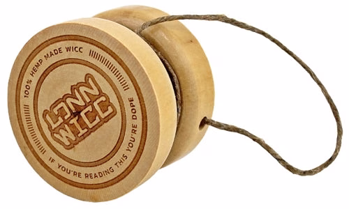 Lonn Wicc Dope-Yo Hemp Wick
