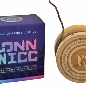 Lonn Wicc Dope-Yo Hemp Wick