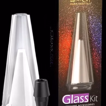 Lookah Glass Kit for Unicorn & Seahorse Max