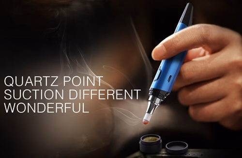 Lookah Seahorse Coil I - Quartz