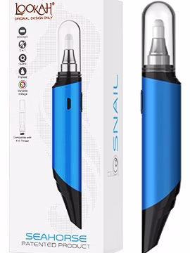BUY 10 GET 10 FREE! Lookah Seahorse Wax Dab Pen Nectar Collector