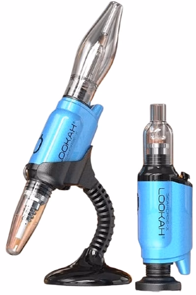 Lookah Seahorse X Multifunctional Wax Kit