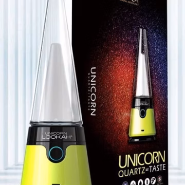 Lookah Unicorn Portable Electric Dab Rig